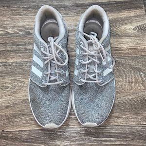Adidas cloud foam running shoes